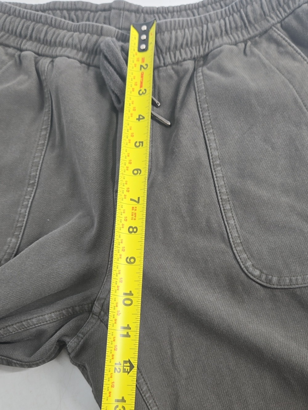 Athleta Farralon Jogger Drawstring GRAY 10 - Picture 8 of 10